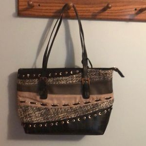 Coldwater Creek shoulder bag